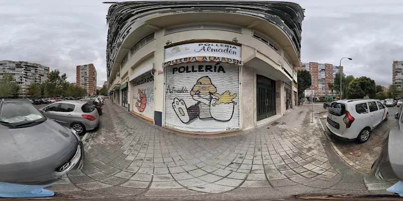 Pollería Almadén - Madrid