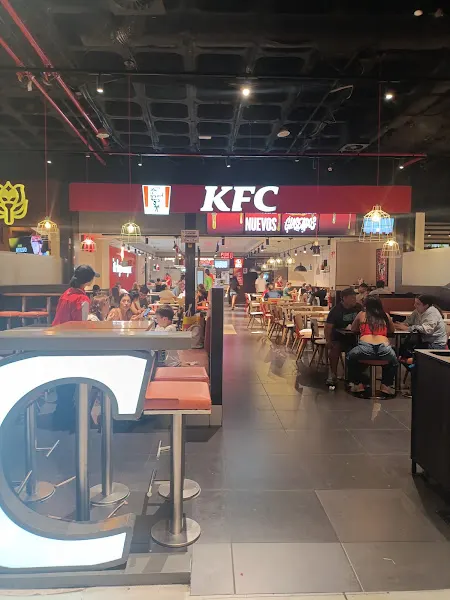 Restaurante KFC - Madrid