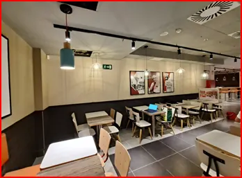 Restaurante KFC - Restaurante especializado en pollo en Madrid - foto 2