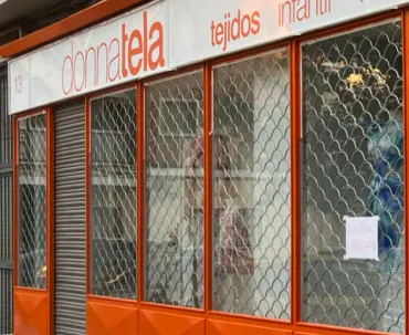 Donnatela - Tienda de telas en Madrid - foto 2