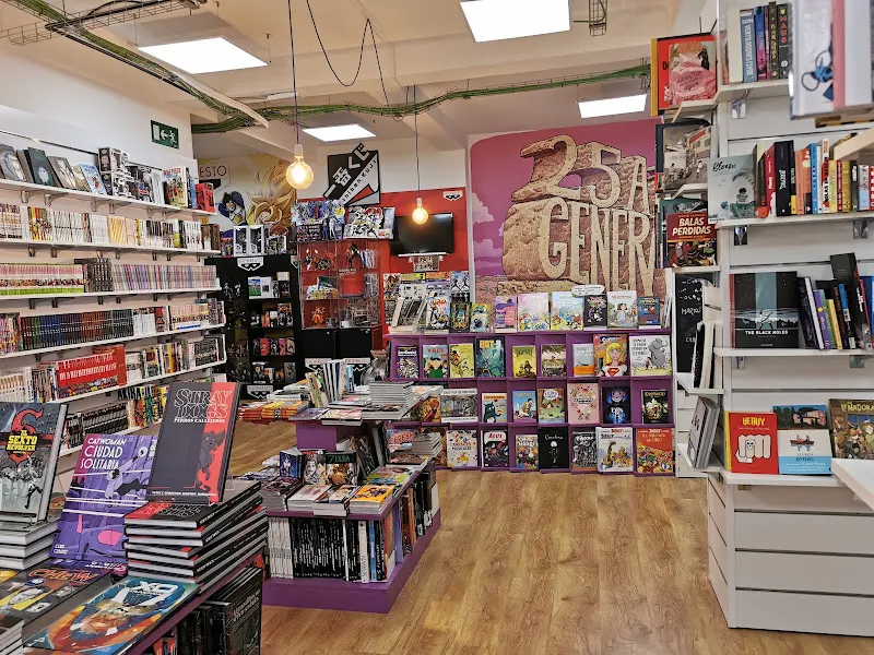 Generación X - Tienda de cómics en Madrid - foto 3
