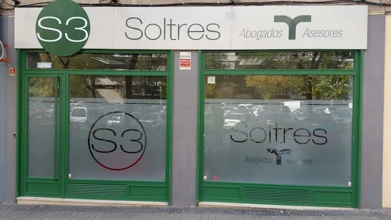 Asesoria Barrio del Pilar Soltres Abogados - Gestoria - Asesor fiscal en Madrid - foto 2