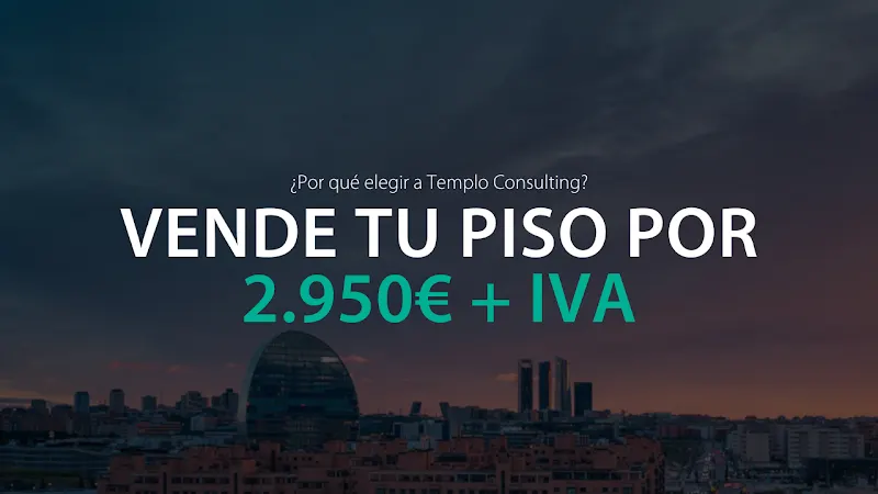 Templo Consulting Inmobiliaria Madrid - Agencia inmobiliaria en Madrid - foto 2