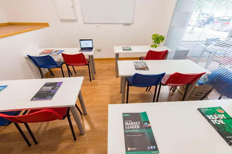 Impulse English Academy - Madrid