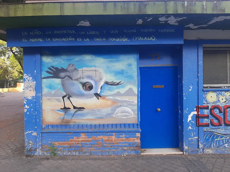 Escuela Popular de Personas Adultas - Escuela de educación para adultos en Madrid - foto 2
