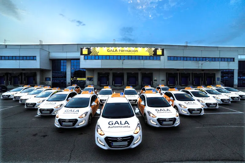 Autoescuela Gala - Barrio del Pilar