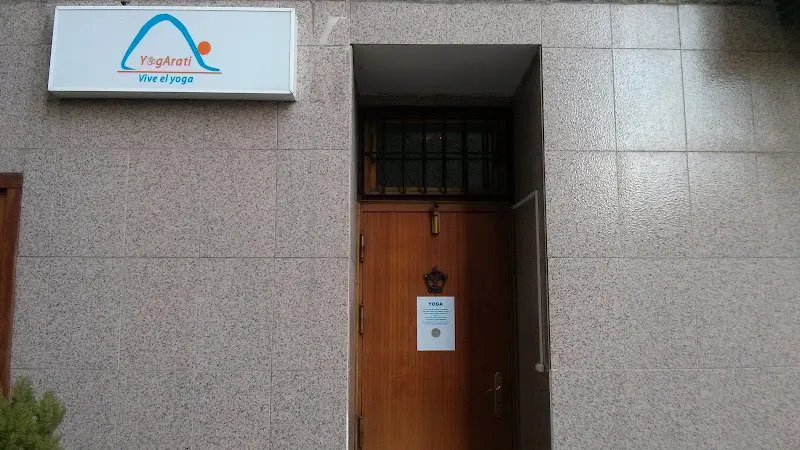 Yogarati - Centro de yoga en Madrid - foto 2