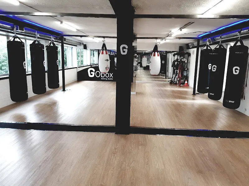 GObox Boxing Studio - Escuela de boxeo en Madrid - foto 2