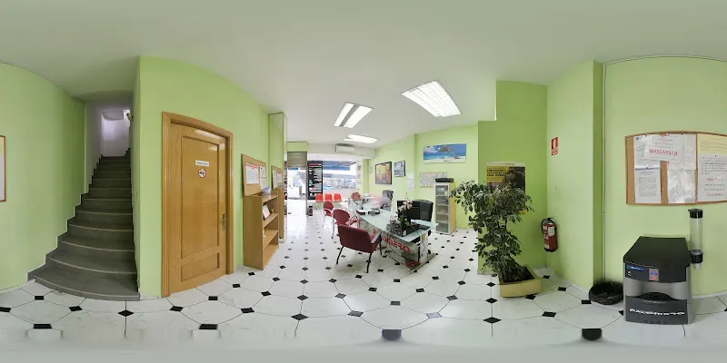 Autoescuela Palomero