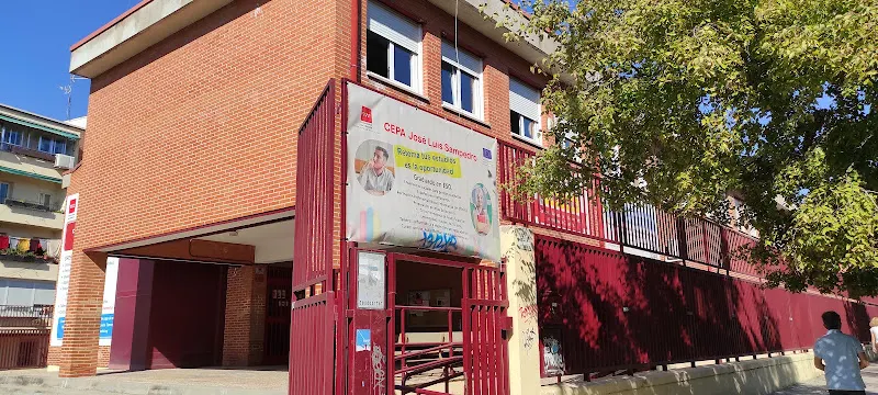 CEPA José Luis Sampedro