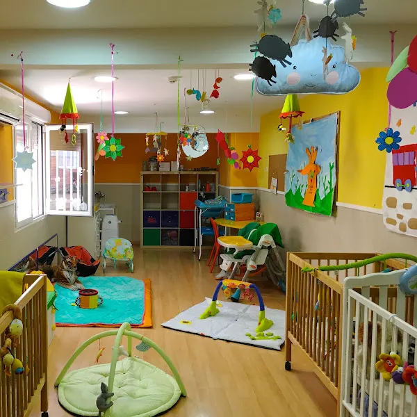 Escuela Infantil Contumami La Vaguada - Madrid