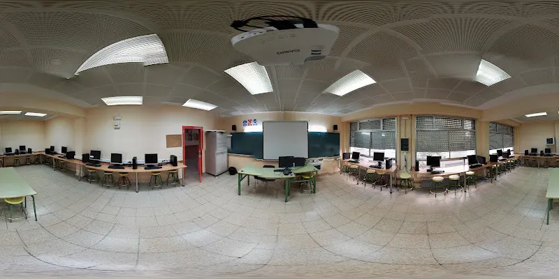 IES Herrera Oria - Madrid