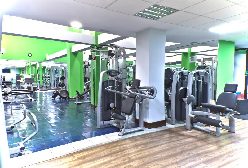 Fitness Center Vaguada - Gimnasio en Madrid - foto 2