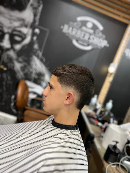 Ikaro Barbershop la Vaguada