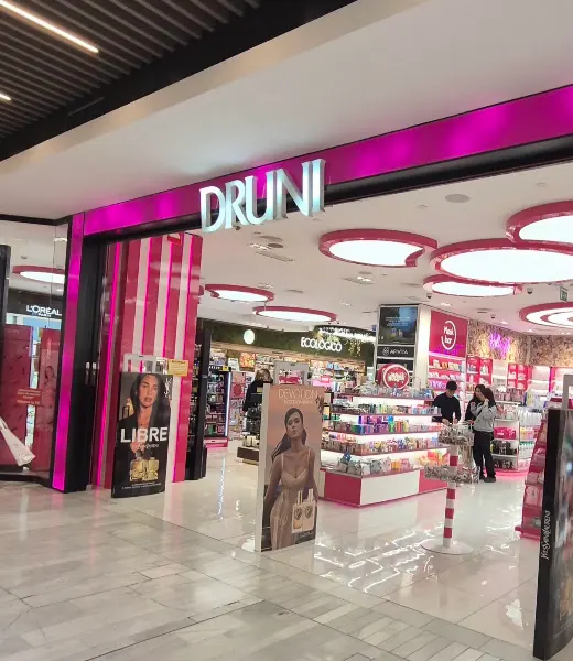 Druni Perfumerías ® - Perfumería en Madrid - foto 2
