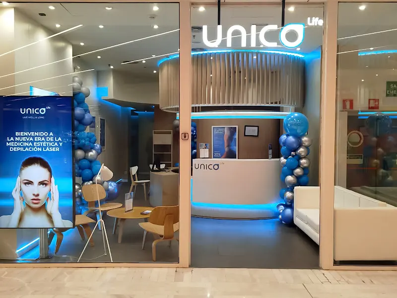 Unico Life Clinics | Vaguada - Centro de estética en Madrid - foto 2