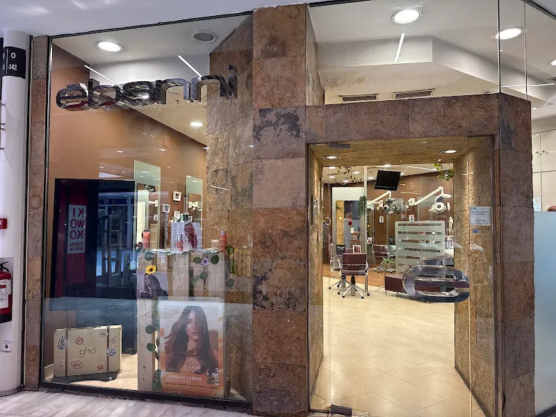 ÉBANNI PELUQUERÍAS C.C. VAGUADA - Madrid