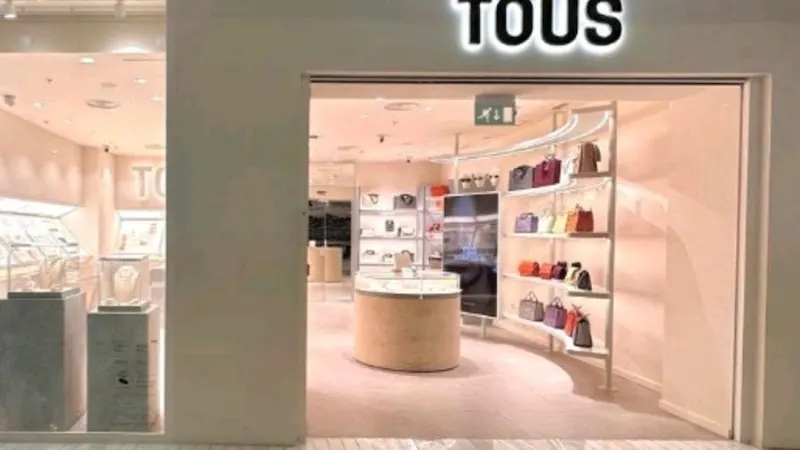Tous Jewelry