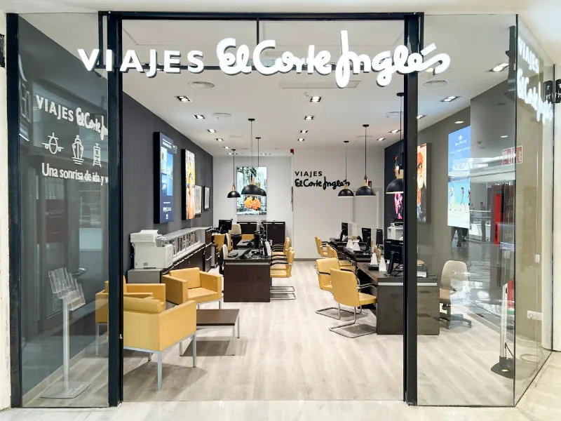 Viajes El Corte Inglés La Vaguada - Agencia de viajes en Madrid - foto 2