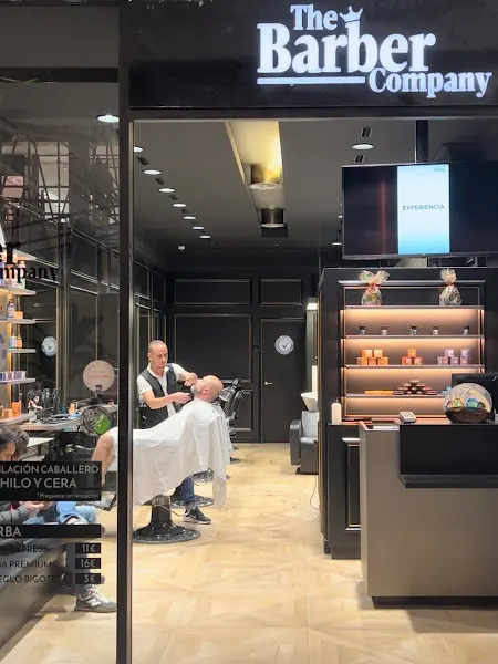 The Barber Company - Peluquería en Madrid - foto 2