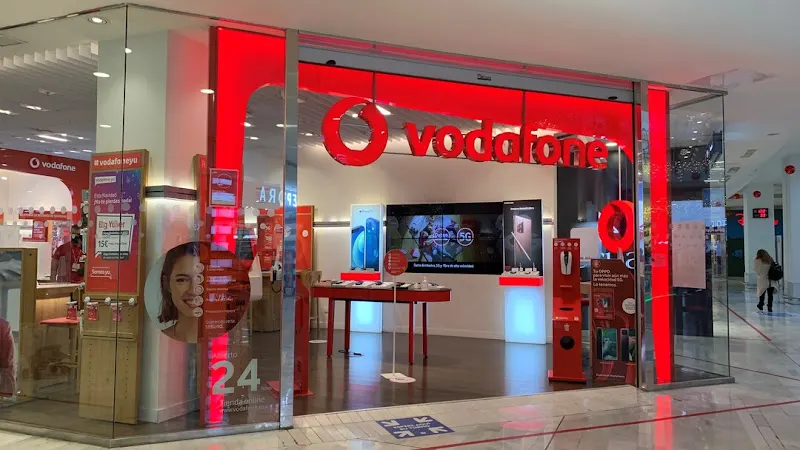 Vodafone La Vaguada
