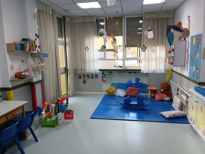 Escuela Infantil Conde de Elda - Centro de educación preescolar en Madrid - foto 2