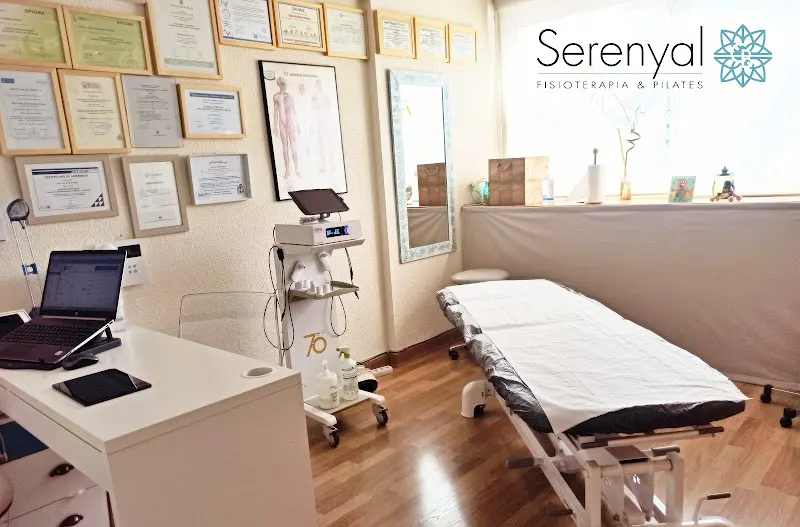 Fisioterapia Serenyal - Clínica de fisioterapia en Madrid - foto 2