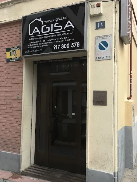 AGISA - Administración General de Inmuebles S.A.