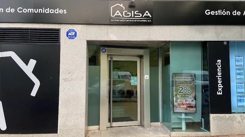 AGISA - Administración General de Inmuebles, S.A.