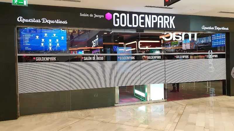 GoldenPark - Salón de Juego (Planta 0) - Casino en Madrid - foto 2