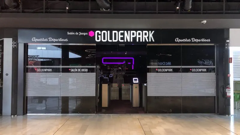 GoldenPark - Salón de Juego (Planta 2) - Casino en Madrid - foto 2