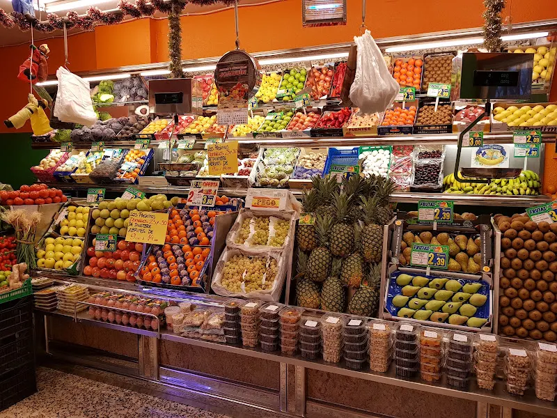 Frutería y Verdulería Joaquín - Frutería en Madrid - foto 2