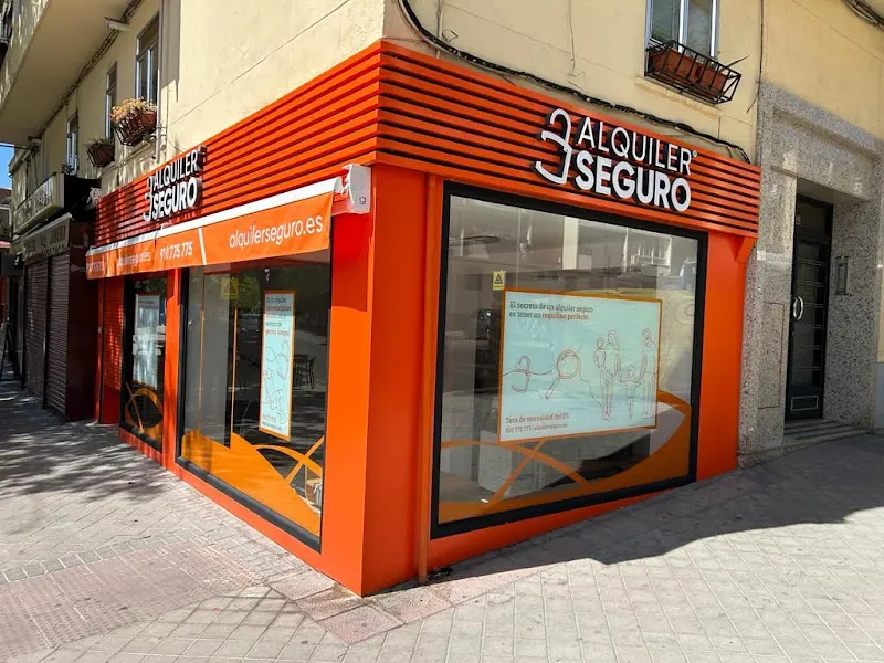 Alquiler Seguro - Madrid