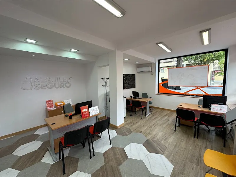 Alquiler Seguro - Agencia inmobiliaria especializada en alquileres en Madrid - foto 2