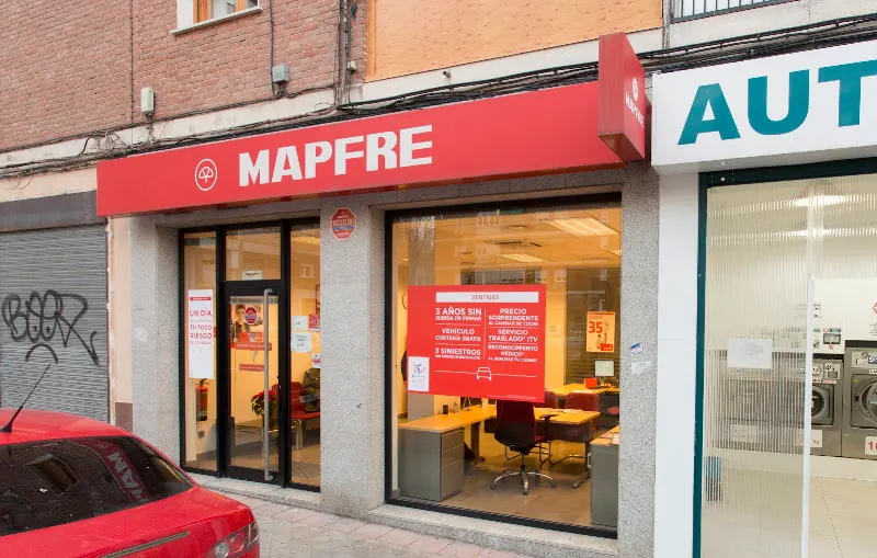 Mapfre - Agencia de seguros en Madrid - foto 2