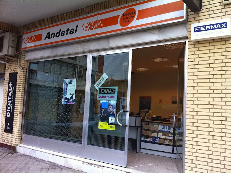 Andetel - Servicio de antenas en Madrid - foto 2