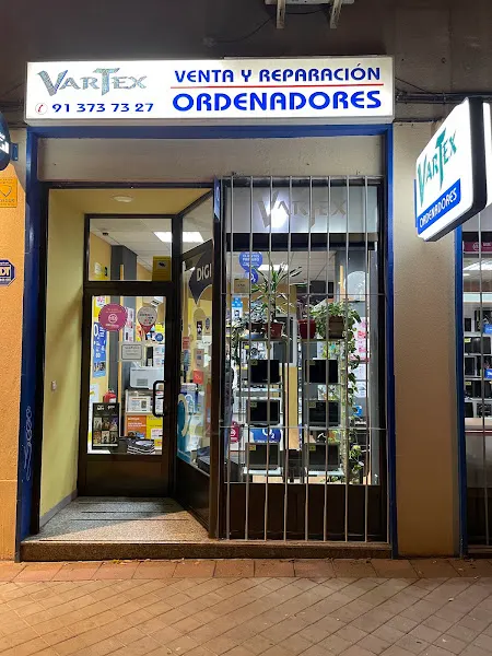 Ordenadores Vartex SL - Servicio de informática en Madrid - foto 2