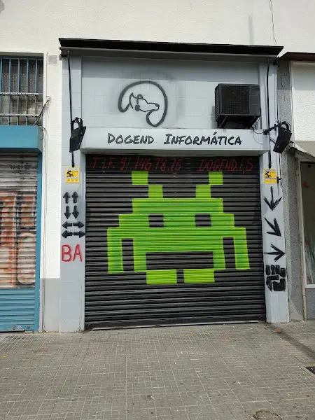 Dogend Informática - Tienda de informática en Madrid - foto 2