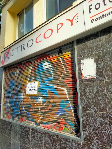 Retrocopy - Imprenta en Madrid - foto 2
