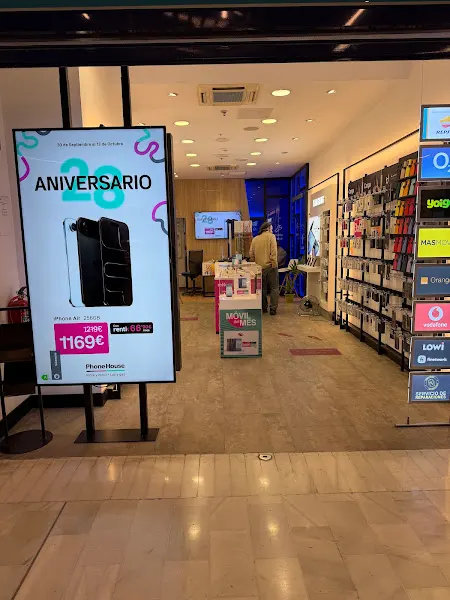 Phone House - Proveedor de servicios de telecomunicaciones en Madrid - foto 2