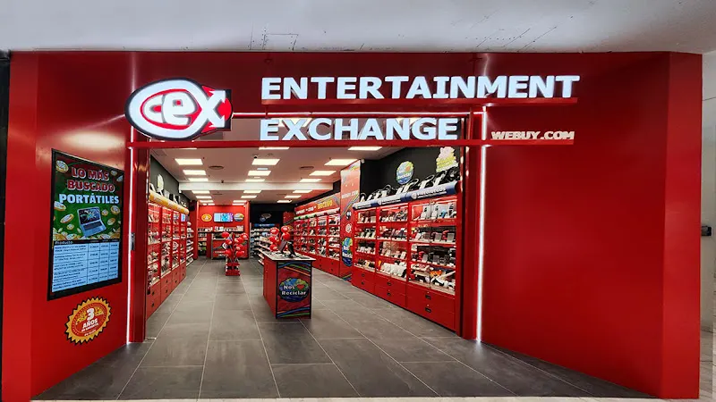CeX - Tienda de electrónica en Madrid - foto 2