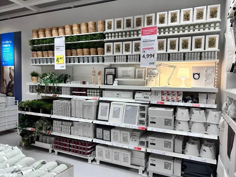 IKEA La Vaguada - Punto de Planificación y Pedidos en Madrid