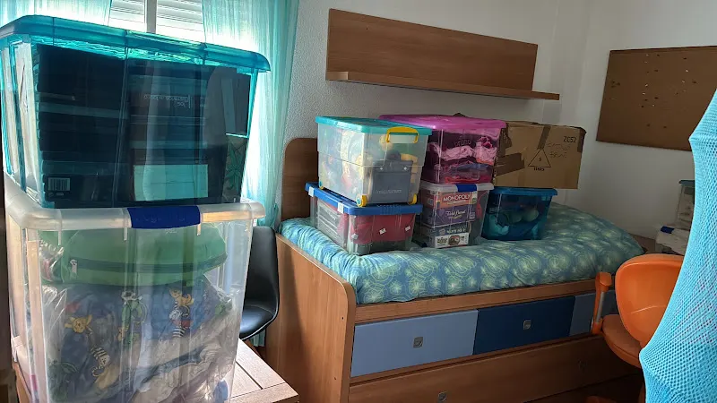 Tu hogar 21 - Madrid