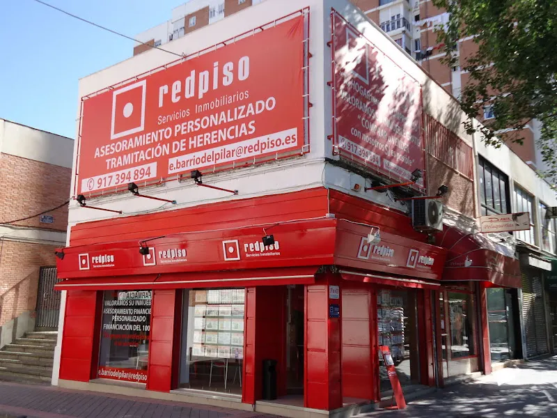 Inmobiliaria Barrio del Pilar Redpiso - Agencia inmobiliaria en Madrid - foto 2
