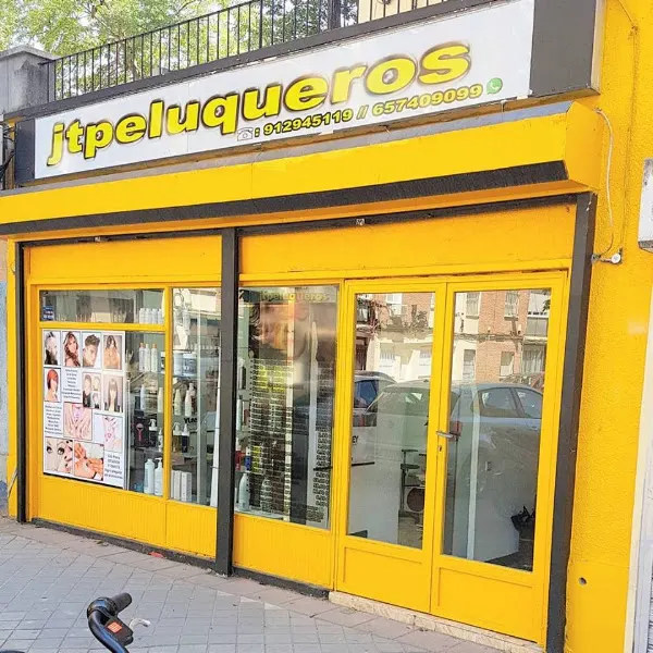 jtpeluqueros(cita previa) - Peluquería en Madrid - foto 2
