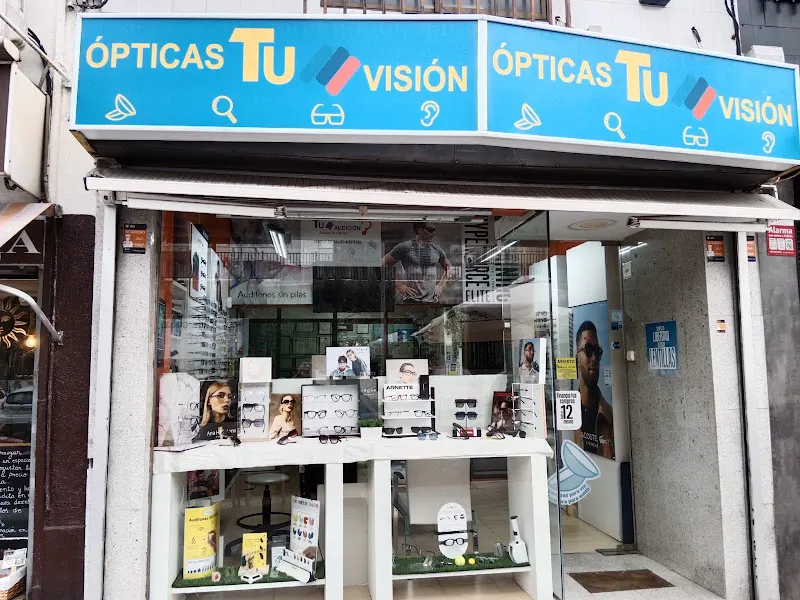 Tuvision Barrio del Pilar - Óptica en Madrid - foto 2
