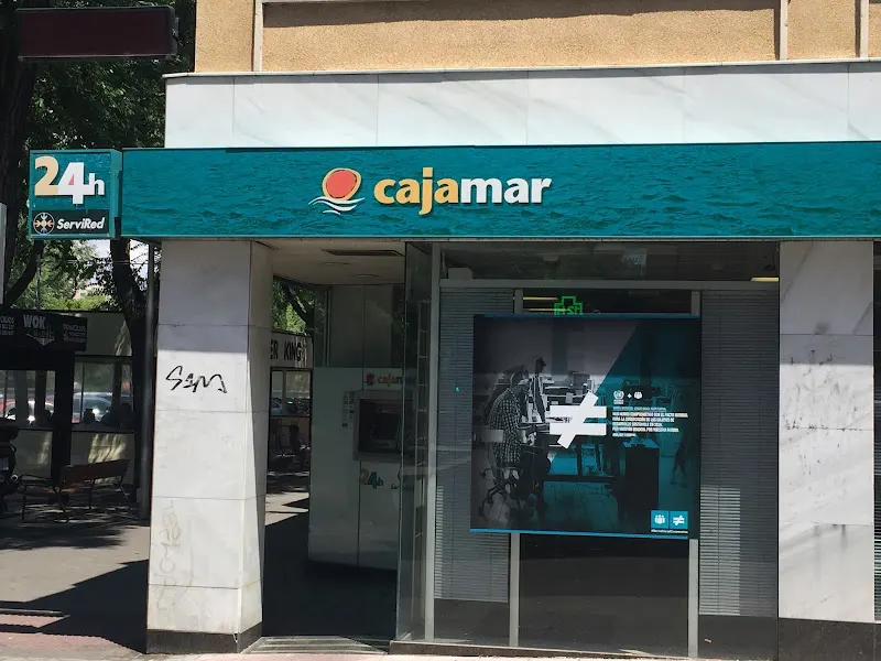 Cajamar Caja Rural - Madrid