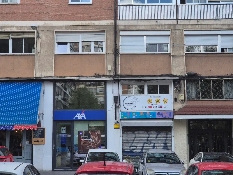Agencia de Seguros Novo - Madrid