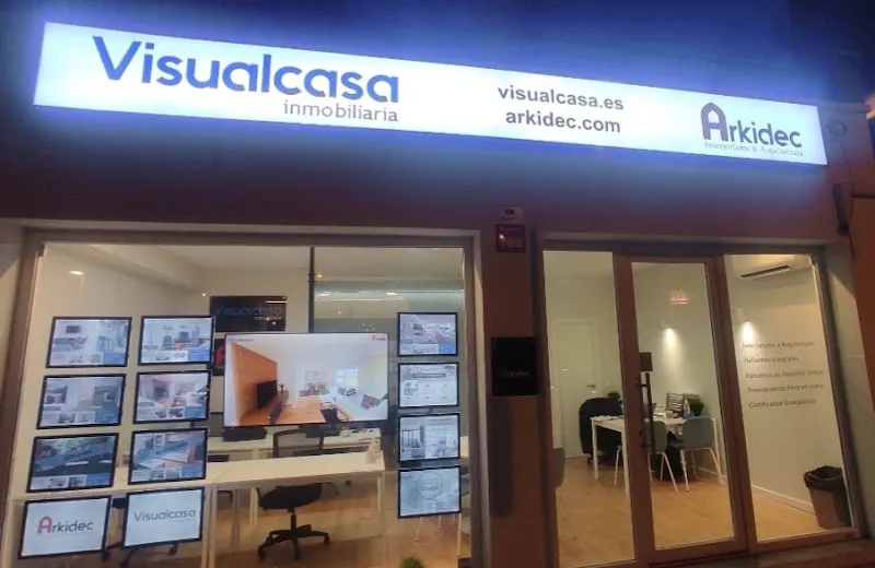 Visualcasa Inmobiliaria - Agencia inmobiliaria en Madrid - foto 3