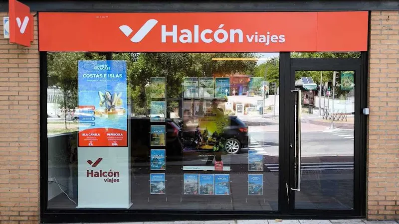 Halcón Viajes - Agencia de viajes en Madrid - foto 2